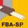 FBA-SP mazizmēra izolācija