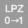 Pāreja no LPZ 0 uz 1