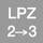 Pāreja no LPZ 2 uz 3